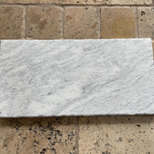 Marmura sablata White Sky 20x40x2 cm (pret/mp)