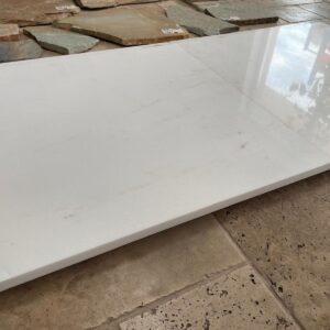 Marmura Thassos Polisata 60 x 60 x 2 cm Economy (pret/mp)