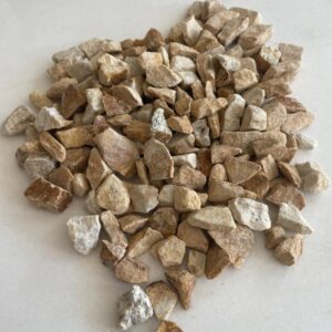Piatra sparta Galbena 1-2 cm (pret/sac de 25 kg)