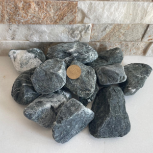 Piatra rotunjita Forest 3-6 cm (pret/sac de 500 kg)