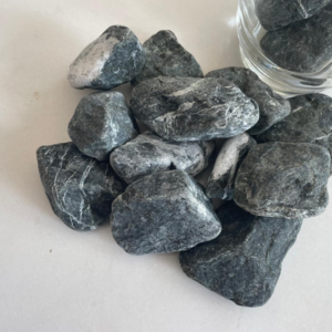 Piatra rotunjita Forest 3-6 cm (pret/sac de 1000 kg)