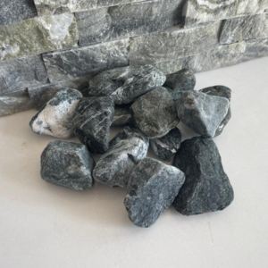 Piatra rotunjita Forest 3-6 cm (pret/sac de 25 kg)