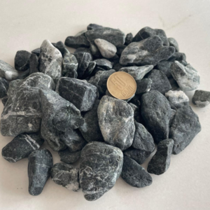 Piatra rotunjita Forest 1-3 cm (pret/sac de 1000 kg)