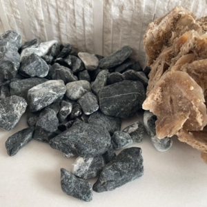 Piatra rotunjita Forest 1-3 cm (pret/sac de 25 kg)